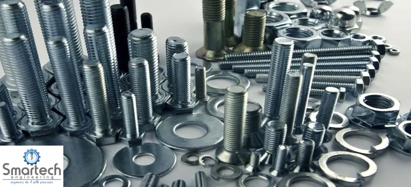 Industrial Fasteners Manufacturers & Suppliers